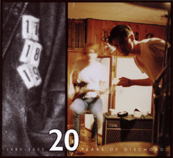 Various - 20 Years Of Dischord - 3xCD (2002)